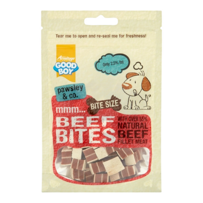 Good Boy Pawsley & Co Natural Dog Treats
