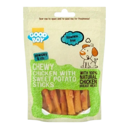 Good Boy Pawsley & Co Natural Dog Treats