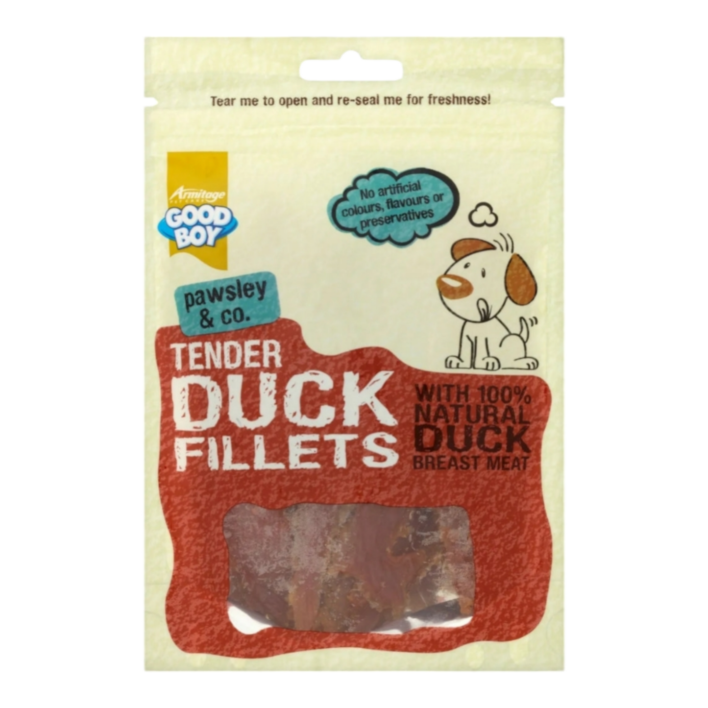 Good Boy Pawsley & Co Natural Dog Treats