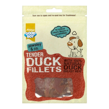 Good Boy Pawsley & Co Natural Dog Treats