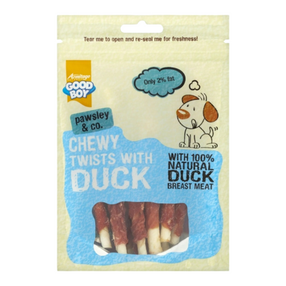 Good Boy Pawsley & Co Natural Dog Treats
