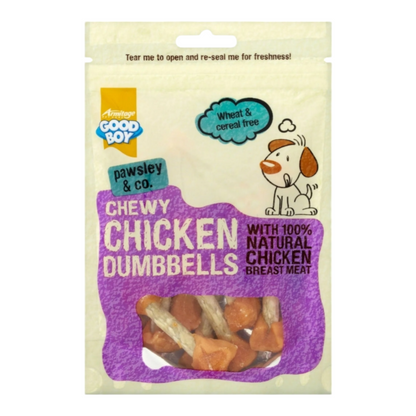 Good Boy Pawsley & Co Natural Dog Treats