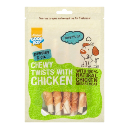 Good Boy Pawsley & Co Natural Dog Treats