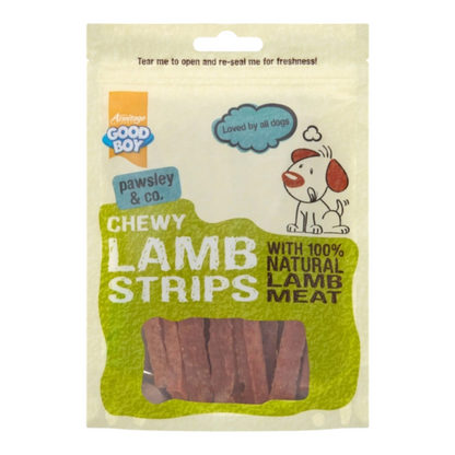 Good Boy Pawsley & Co Natural Dog Treats