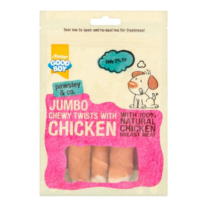 Good Boy Pawsley & Co Natural Dog Treats