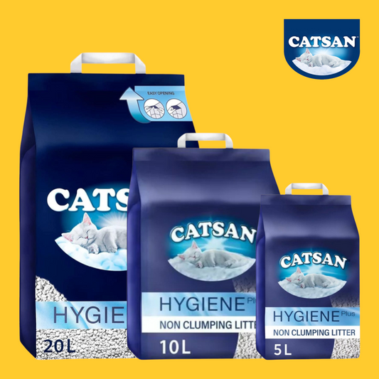 Catsan Hygiene Non-Clumping Cat Litter