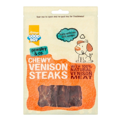 Good Boy Pawsley & Co Natural Dog Treats