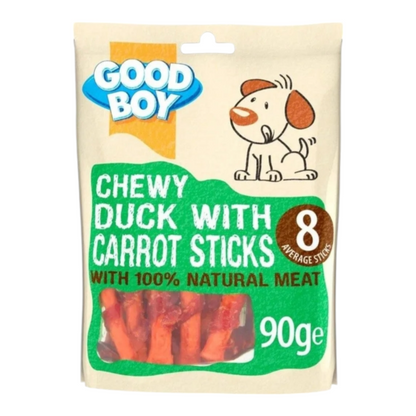 Good Boy Pawsley & Co Natural Dog Treats