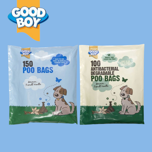 Good Boy Poo Bags