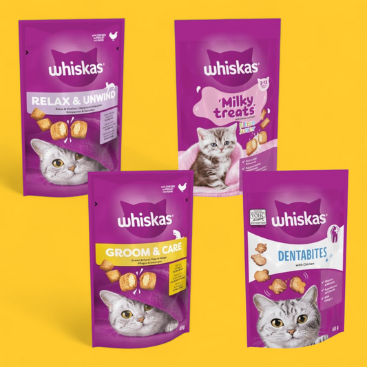 Whiskas Cat Treats