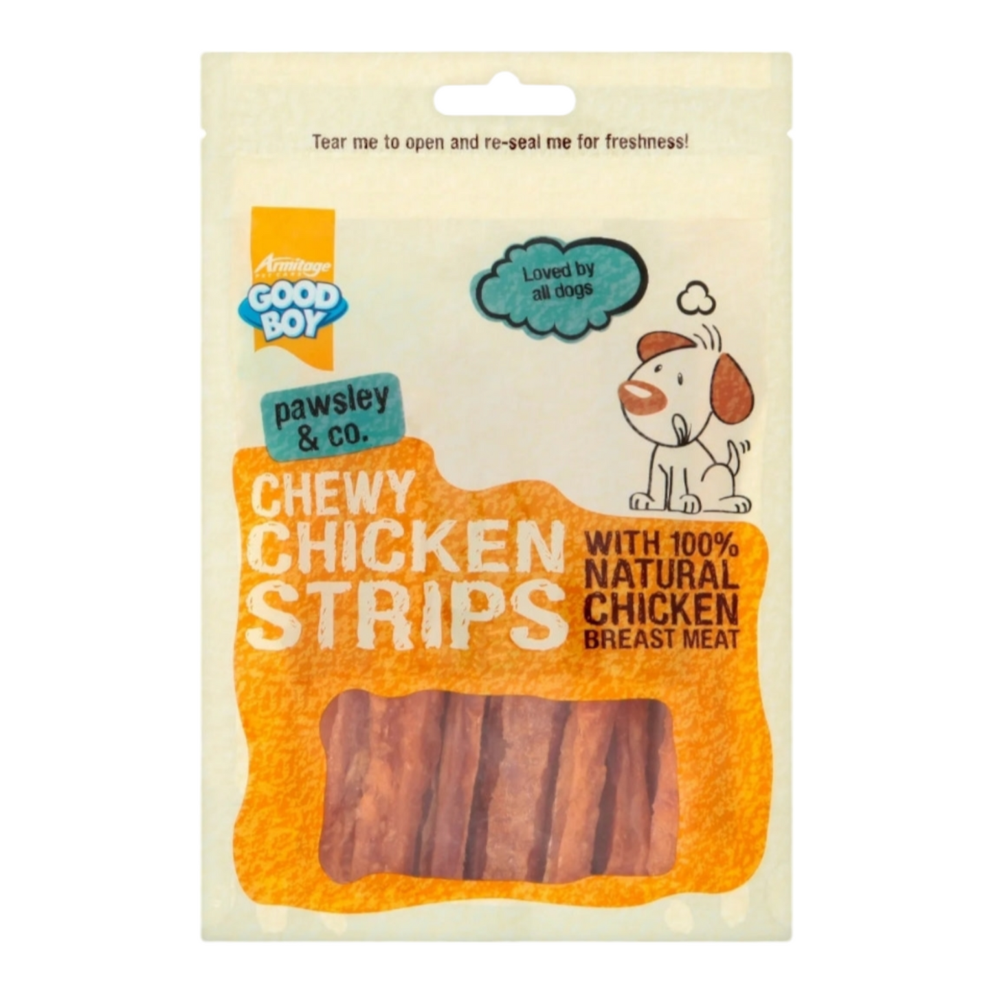 Good Boy Pawsley & Co Natural Dog Treats