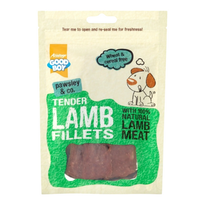 Good Boy Pawsley & Co Natural Dog Treats