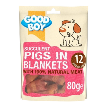 Good Boy Pawsley & Co Natural Dog Treats