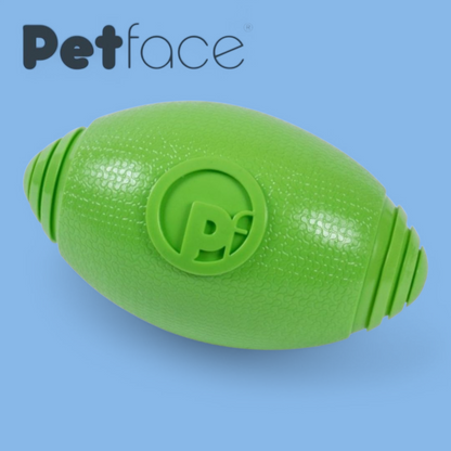 Toyz Rugby Ball Dog Toy