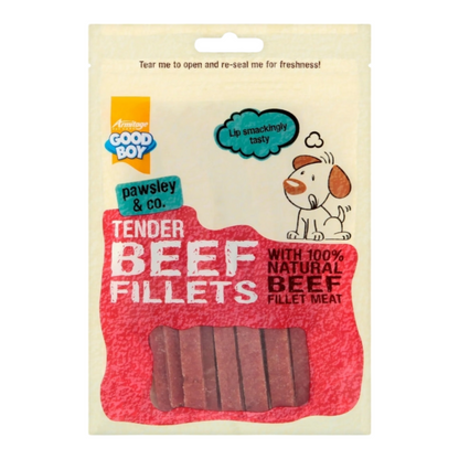 Good Boy Pawsley & Co Natural Dog Treats