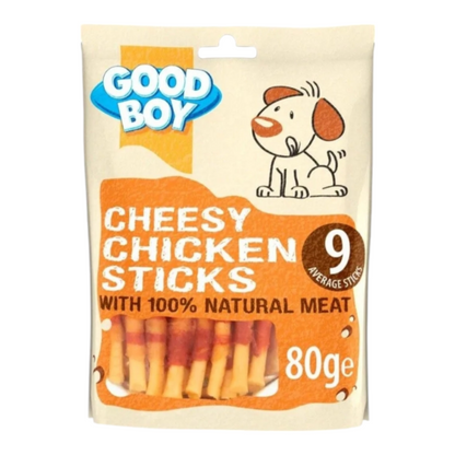 Good Boy Pawsley & Co Natural Dog Treats